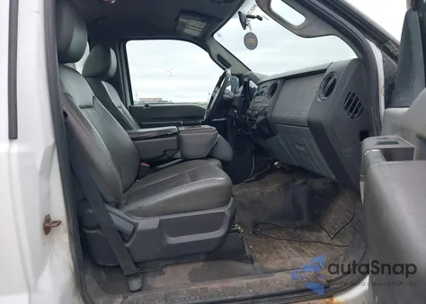 2011 Ford F-350 Xl from USA, damaged, VIN 1FDBF3B68BEB59067